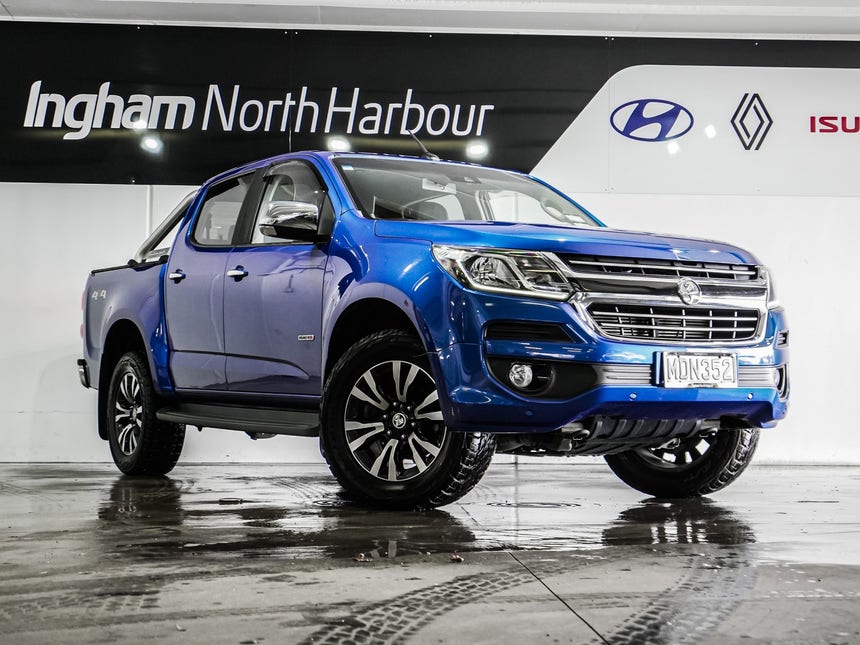 2019 Holden Colorado | LTZ DC PU 2.8DT/4WD | 24682 | 1
