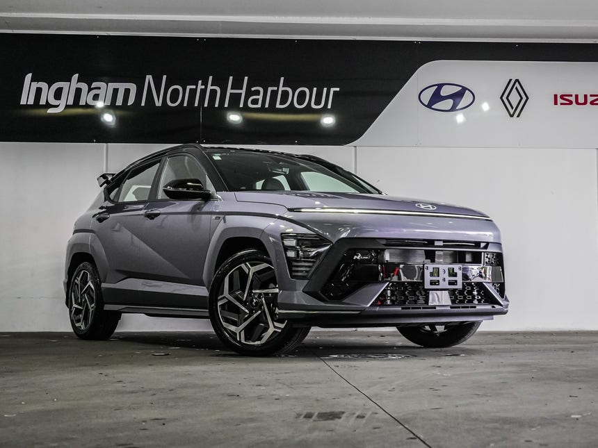 2024 Hyundai Kona | 2.0 Active N-LINE | 24804 | 1