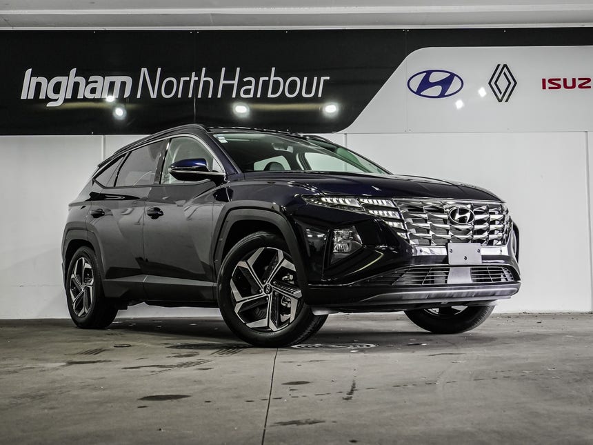 2024 Hyundai Tucson | 2.0 ELITE 6AT 2WD | 24784 | 1