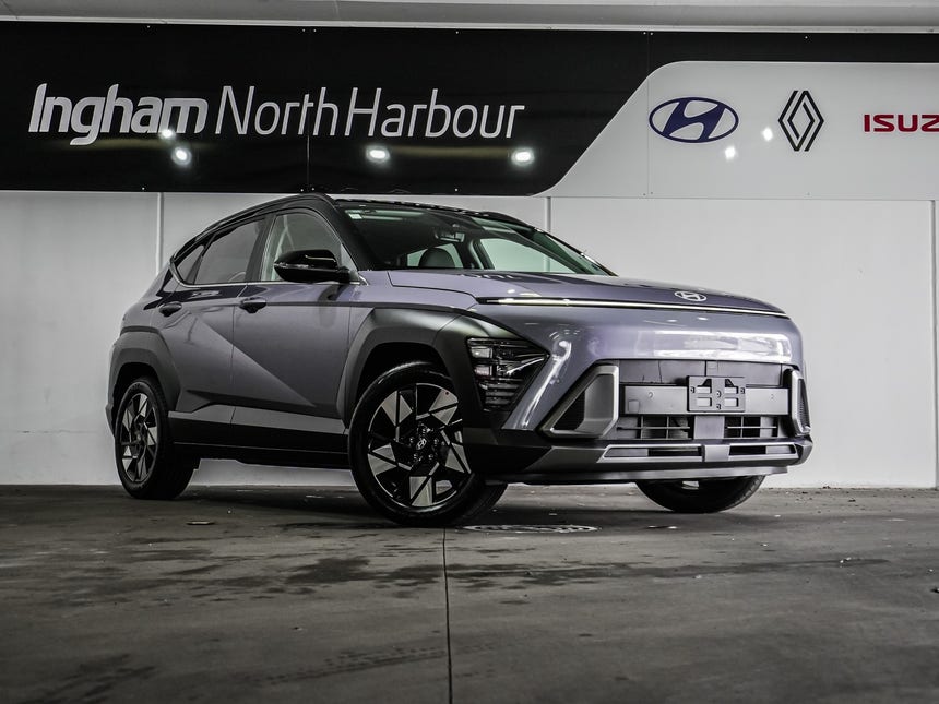2025 Hyundai Kona | 2.0 ELITE 2WD  | 24867 | 1