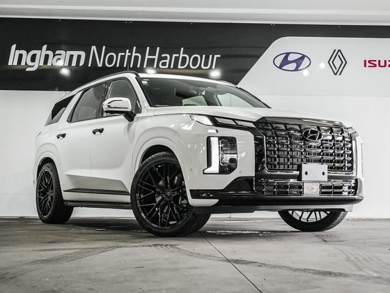 Hyundai Palisade 2025 | CALLIGRAPHY 2.2DT ISV EDITION