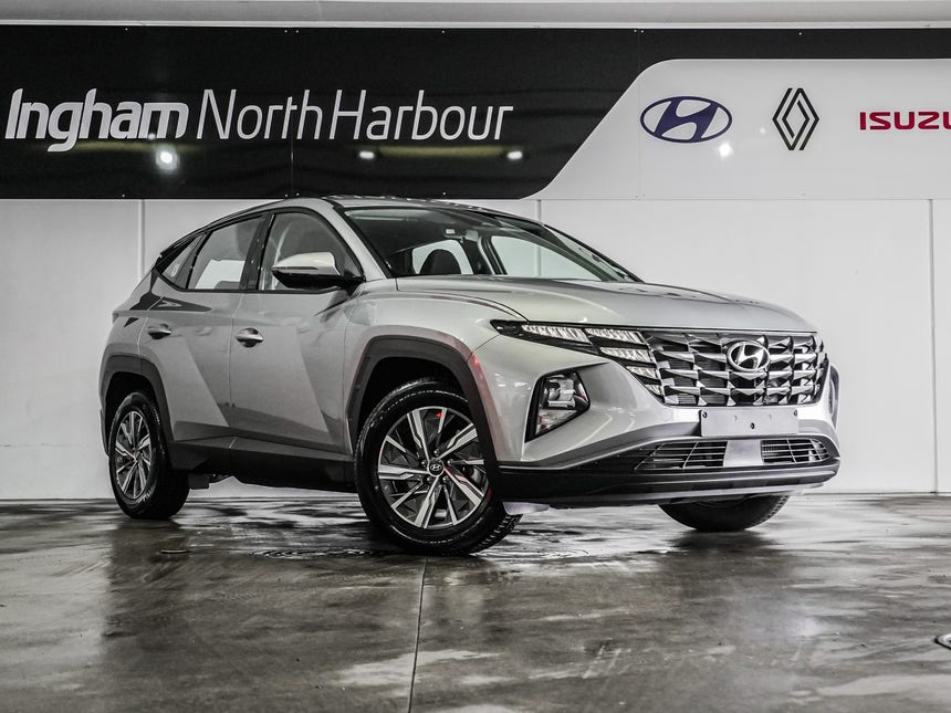 2023 Hyundai Tucson | 1.6 HYBRID AWD  | 25266 | 1