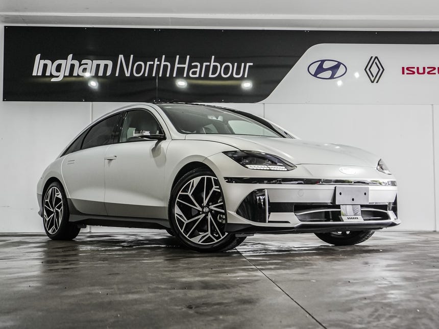 2024 Hyundai IONIQ 6 | LIMITED AWD 77KWH/EV | 25264 | 1