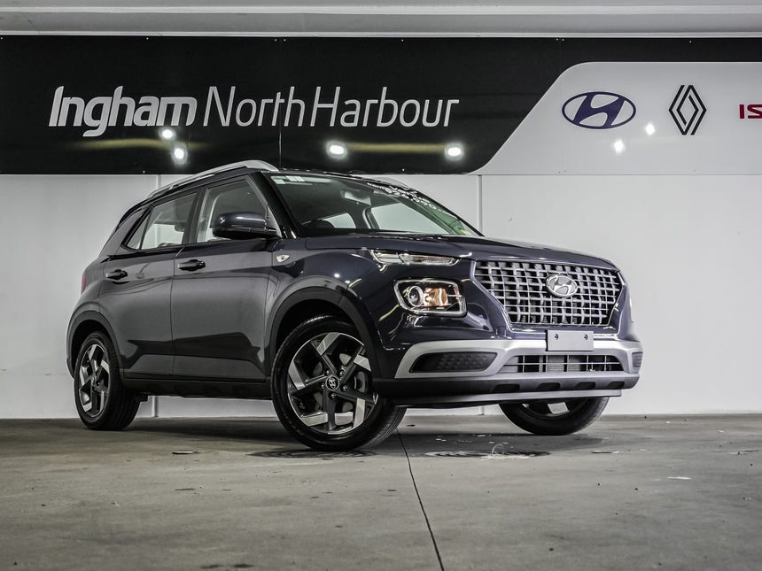 2025 Hyundai Venue | 1.6P/6AT | 25315 | 1