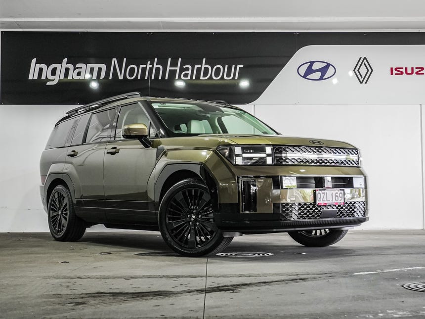 2024 Hyundai Santa Fe | CALLIGRAPHY 1.6T HYB | 25300 | 1