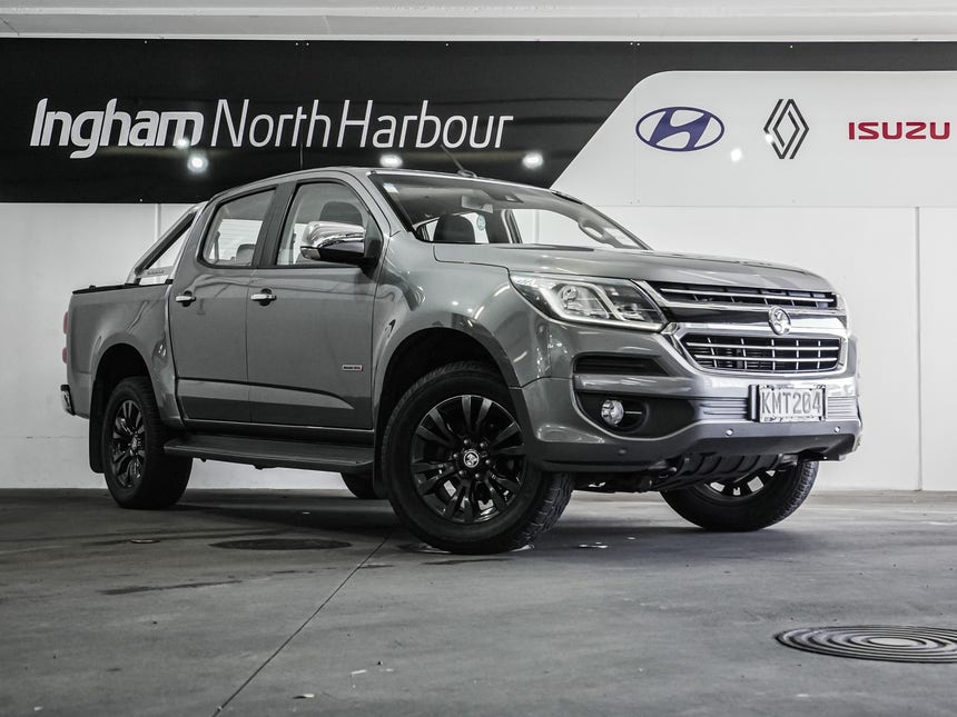 2017 Holden Colorado | LTZ DC PU 2.8D/6AT | 25382 | 1