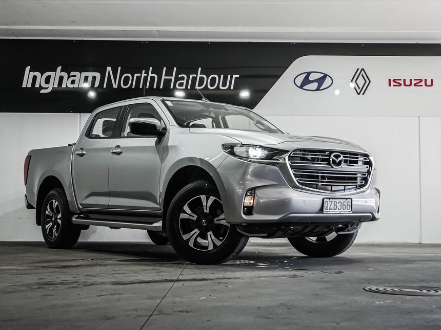 2022 Mazda BT-50 | GTX D/C W/S 3.0DT | 25412 | 1