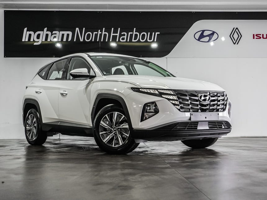 2025 Hyundai Tucson | 1.6 HYBRID AWD 1.6P | 25429 | 1