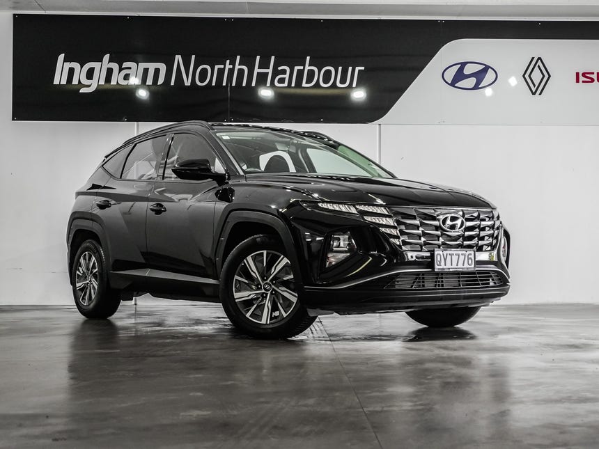2022 Hyundai Tucson | 2.0 2.0P/6AT | 25453 | 1