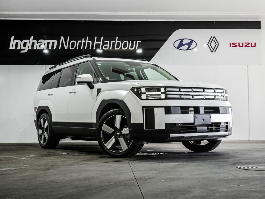 2025 Hyundai Santa Fe | ACTIVE 1.6T HYBRID AWD | 25531 | 1