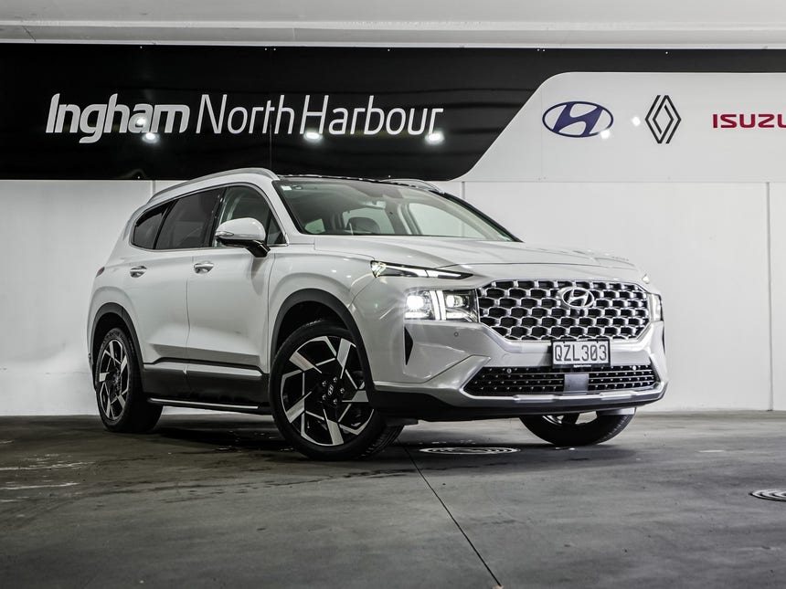 2021 Hyundai Santa Fe | TM LMITED 3.5P | 25558 | 1