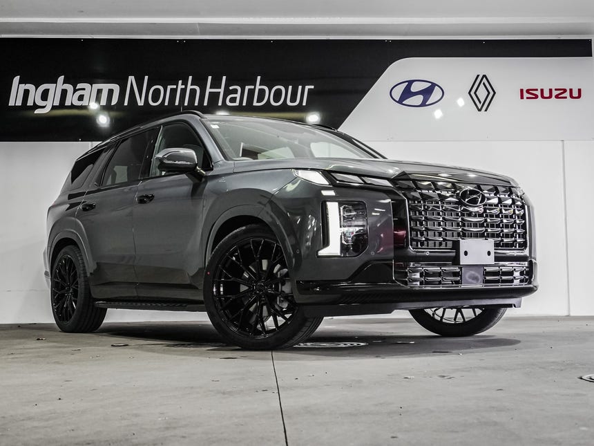 2025 Hyundai Palisade | CALLIGRAPHY 2.2DT 7 SEATER | 25528 | 1