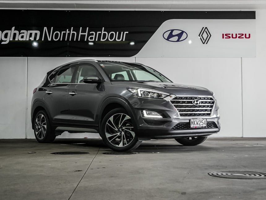 2019 Hyundai Tucson | ELITE MPI 2.0P/6AT | 25768 | 1