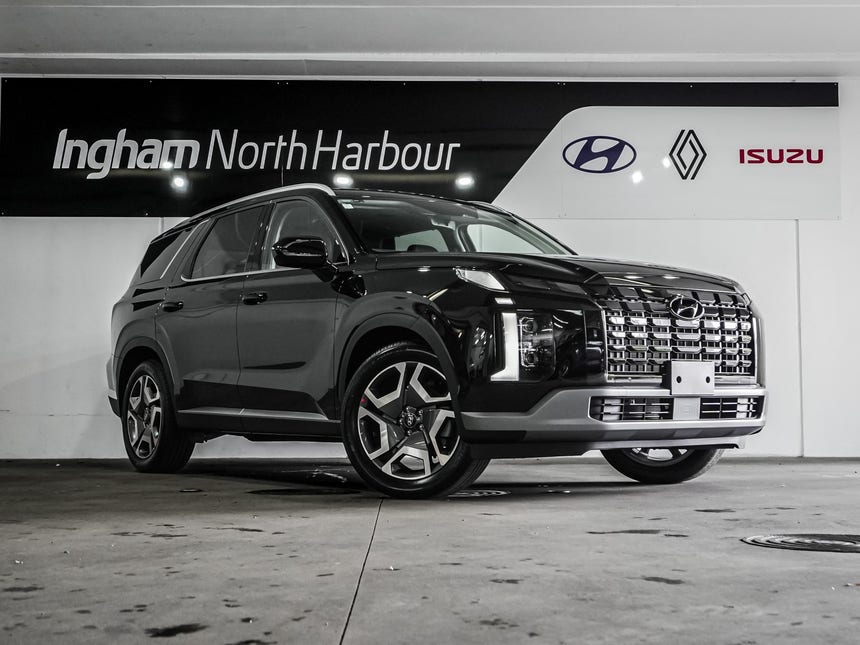 2025 Hyundai Palisade | ELITE 2.2DT/4WD/8AT | 25815 | 1