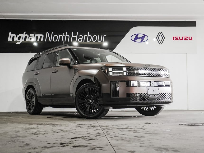 2025 Hyundai Santa Fe | CALLIGRAPHY 1.6T HYB | 25816 | 1