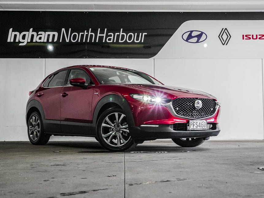 2022 Mazda CX-30 | TAKAMI 2.0PMHS/4WD | 25837 | 1