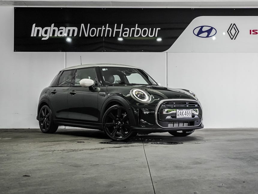 2022 Mini HATCH | COOPER 1.5PT/7AT | 25839 | 1