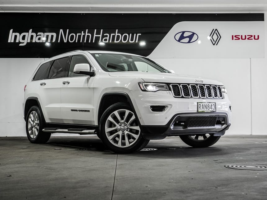 2018 Jeep Grand Cherokee | LIMITED 3.0D/4WD/8AT | 25790 | 1