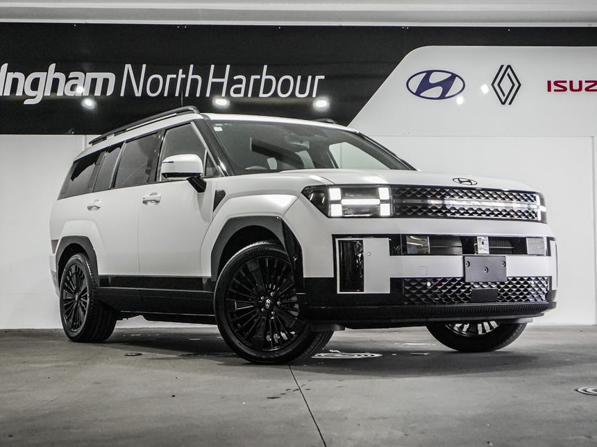 2025 Hyundai Santa Fe | CALLIGRAPHY 1.6T HYB | 25817 | 1