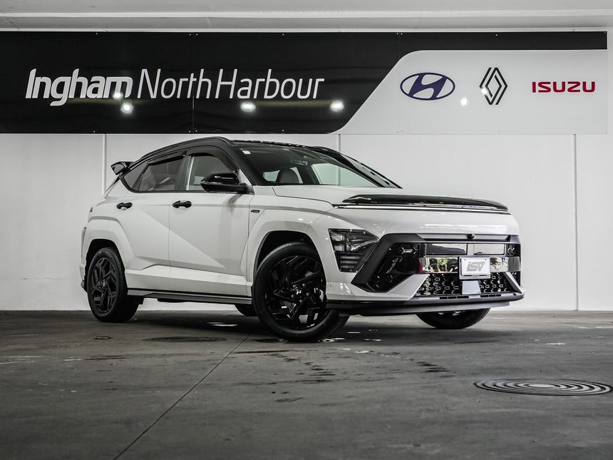 2025 Hyundai Kona | 1.6 HYBRID N-LINE LIMITED | 25944 | 1