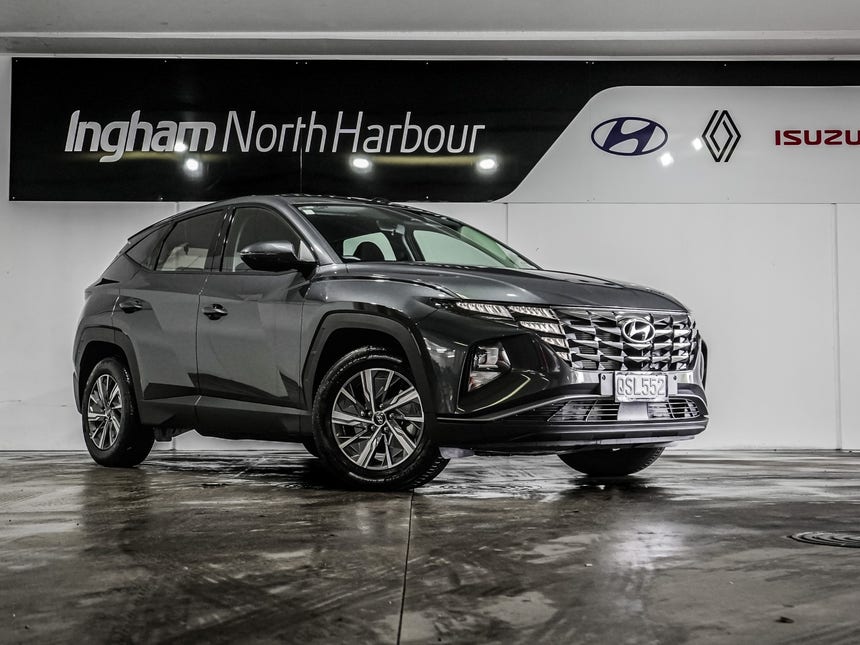 2024 Hyundai Tucson | 1.6 HYBRID AWD 1.6P | 26013 | 1
