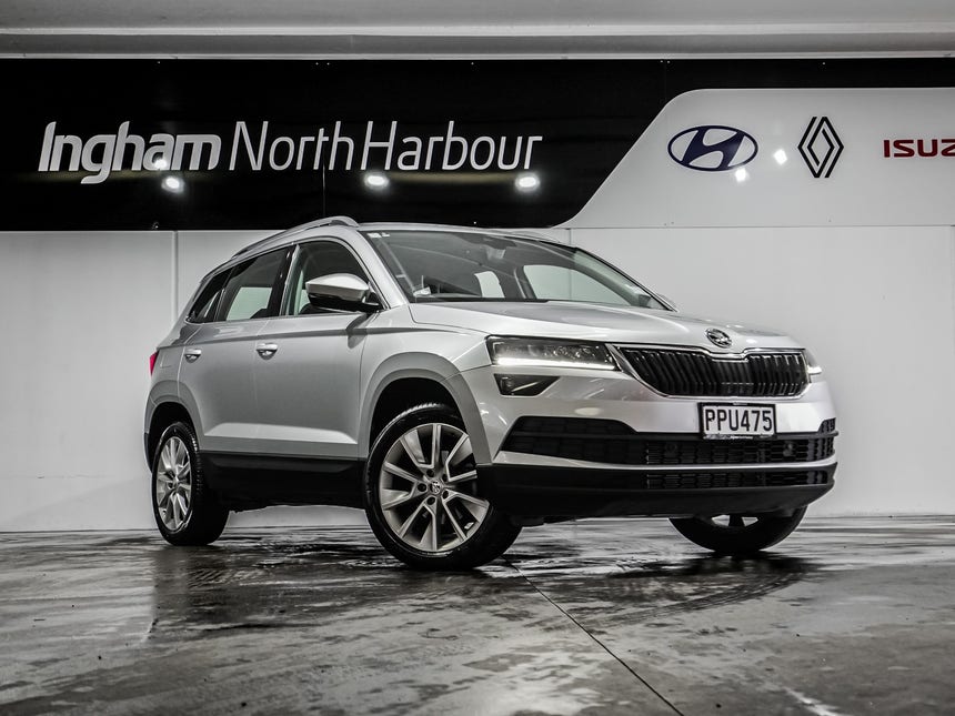 2022 Skoda KAROQ | STYLE TSI 110KW 1.5P | 26001 | 1