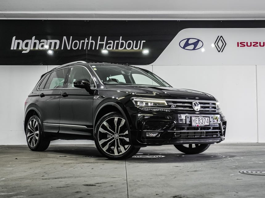 2019 Volkswagen Tiguan | 2.0 TSI R-LINE 4MOTION  | 26042 | 1