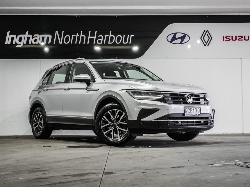 2023 Volkswagen Tiguan | TSI LIFE 2WD 1.4PT | 26120 | 1