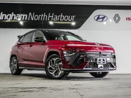 2025 Hyundai Kona | 1.6 HYBRID N-LINE LIMITED | 26130 | 1