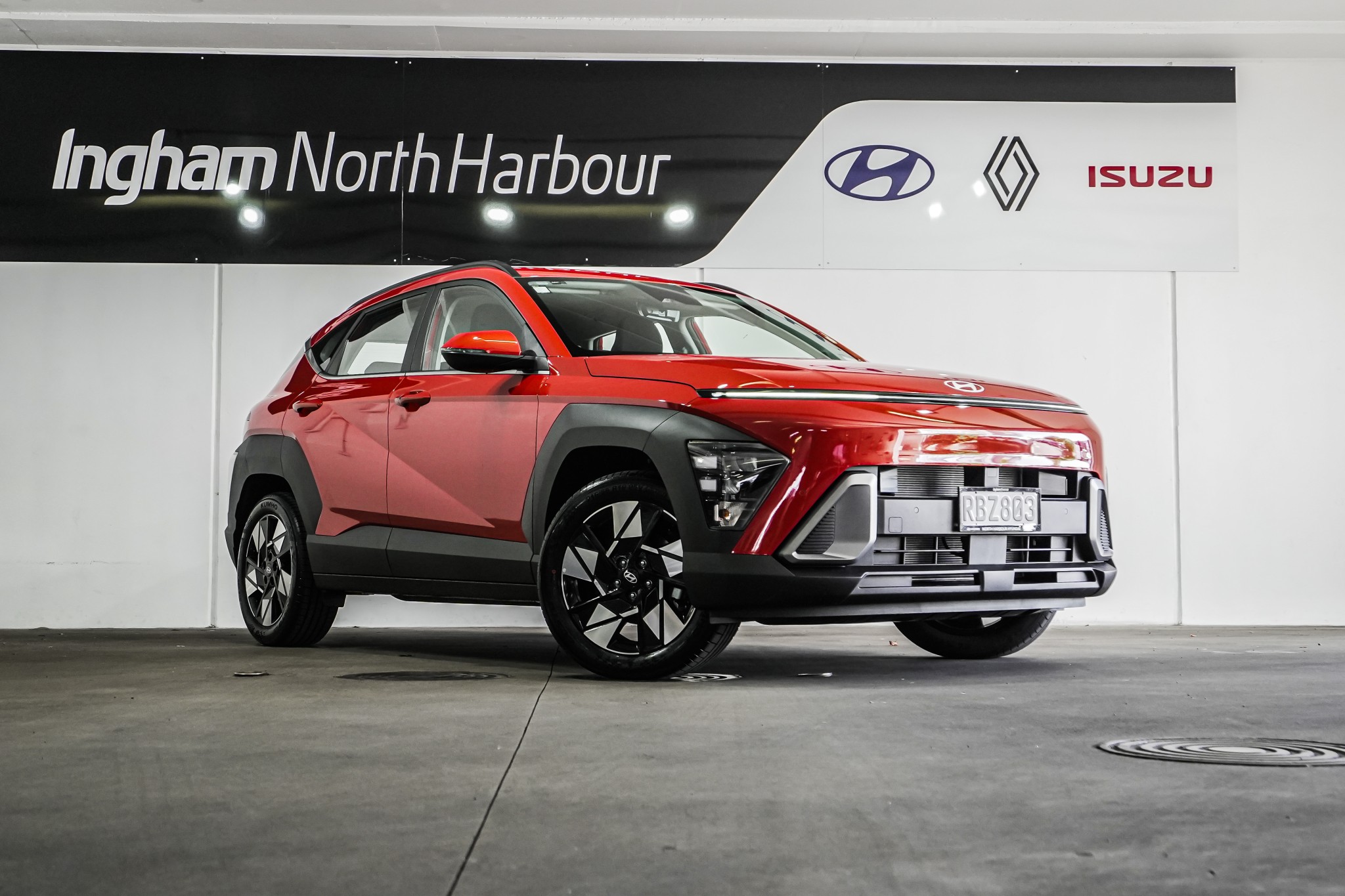 Hyundai Kona 2025 | SX2 2.0 2WD ACT