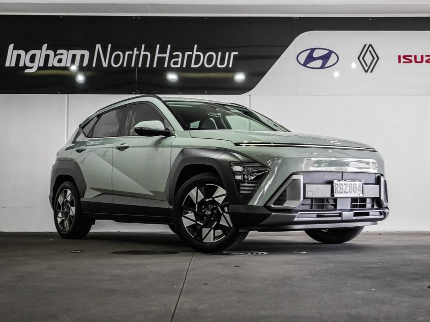 2025 Hyundai Kona | SX2 2.0 2WD Elite | 26129 | 1
