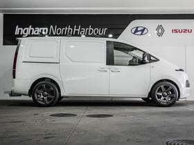 2025 Hyundai STARIA LOAD | 2.2DT/8AT | 26205 | 2