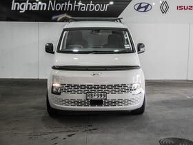 2025 Hyundai STARIA LOAD | 2.2DT/8AT | 26205 | 4