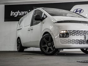 2025 Hyundai STARIA LOAD | 2.2DT/8AT | 26205 | 6