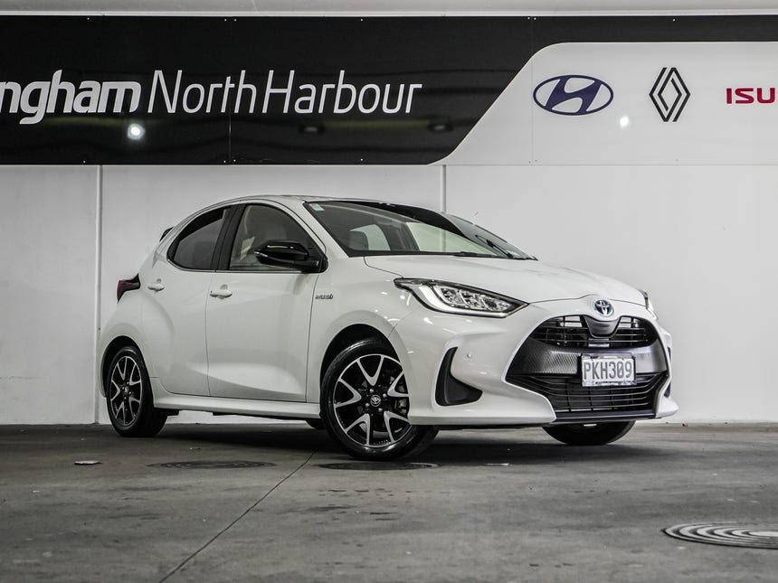 2022 Toyota Yaris | ZR 1.5PH/CVT | 26199 | 1