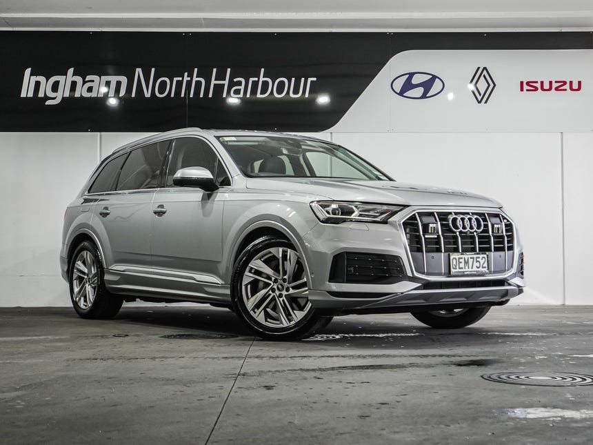 2023 Audi Q7 | 45 TDI QUATTRO 3.0DT | 26239 | 1