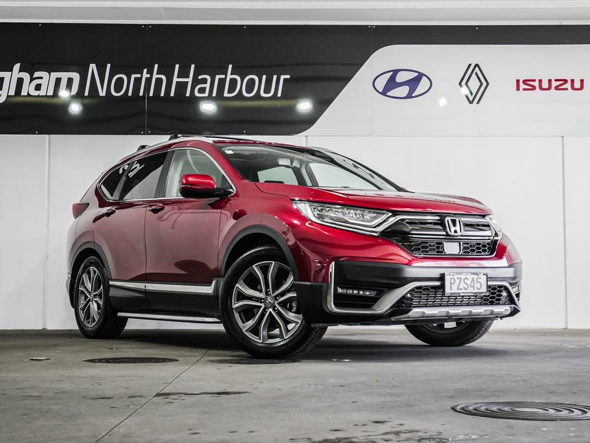 2022 Honda CR-V | AWD SPORT PREMIUM 1.5T | 26112 | 1