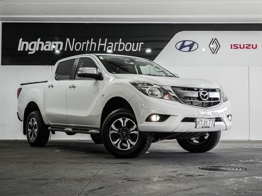 2020 Mazda BT-50 | GSX D/C W/S 3.2D/6AT | 26139 | 1