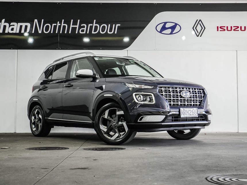 2021 Hyundai Venue | ELITE 1.6P/6AT | 26172 | 1