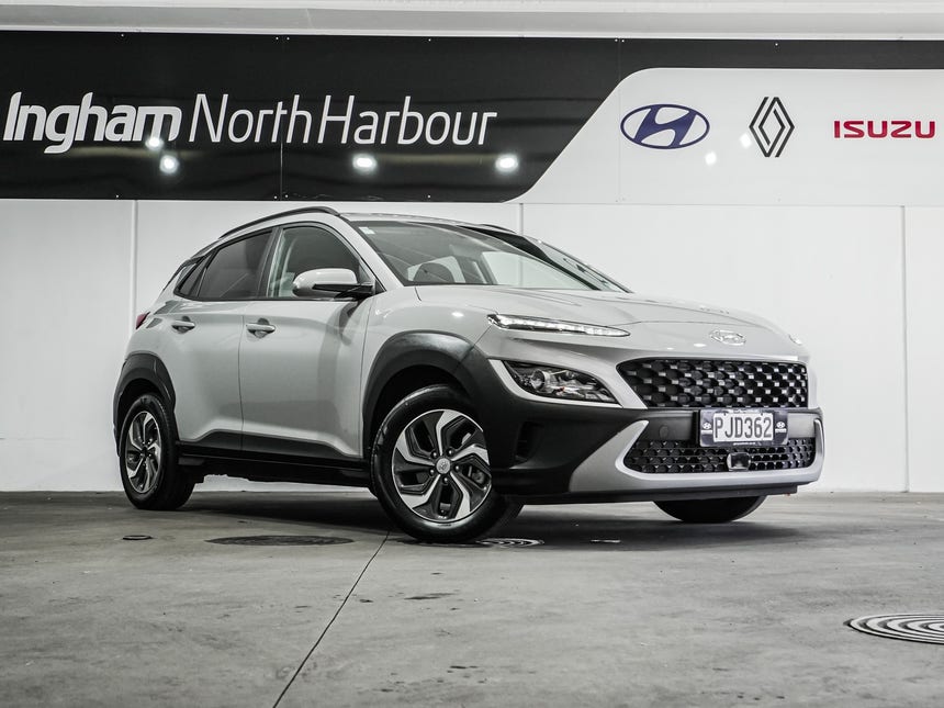 2022 Hyundai Kona | 1.6 HYBRID 1.6PH | 26198 | 1