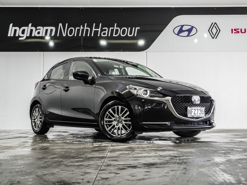 2021 Mazda MAZDA2 | LTD 1.5P/6AT | 26246 | 1