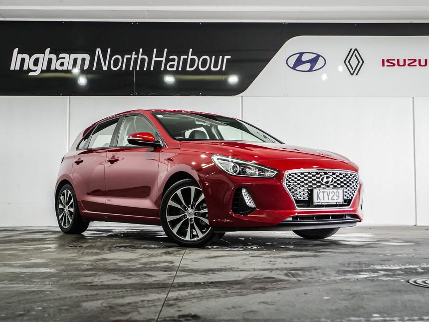 2017 Hyundai i30 | PD 2.0 ELITE 2.0P | 26279 | 1