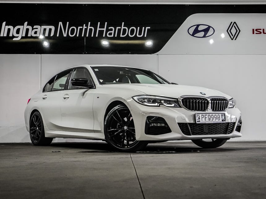 2022 BMW 3 | 320I 2.0PT/8AT | 26358 | 1