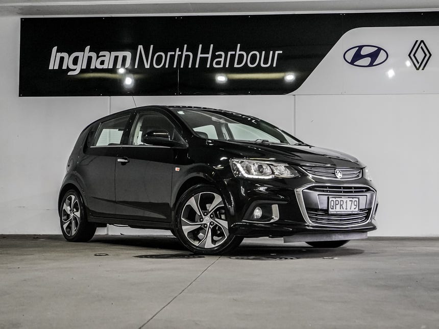 2018 Holden Barina | LT 1.6P/6AT | 26428 | 1