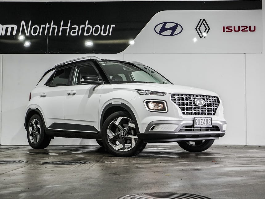 2024 Hyundai Venue | ELITE 1.6P/6AT | 26188 | 1