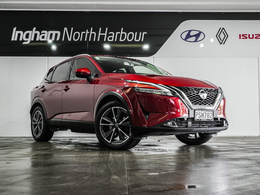 2023 Nissan Qashqai | TI 1.3PT/6CVT | 26798 | 1