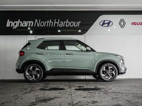 2025 Hyundai Venue | 1.6P/6AT | 26778 | 2
