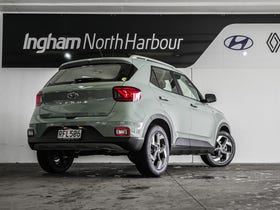 2025 Hyundai Venue | 1.6P/6AT | 26778 | 3