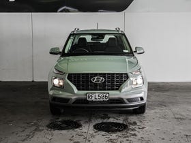 2025 Hyundai Venue | 1.6P/6AT | 26778 | 4