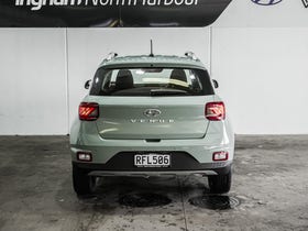 2025 Hyundai Venue | 1.6P/6AT | 26778 | 5